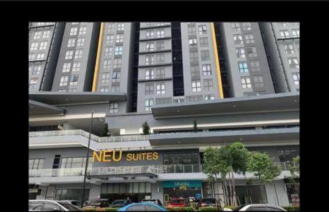 Neu Suites @3Rdnvenue Ampang Kuala Lumpur Ngoại thất bức ảnh